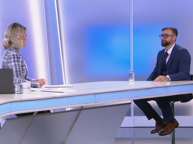 Драган Дакић - Фото: РТРС