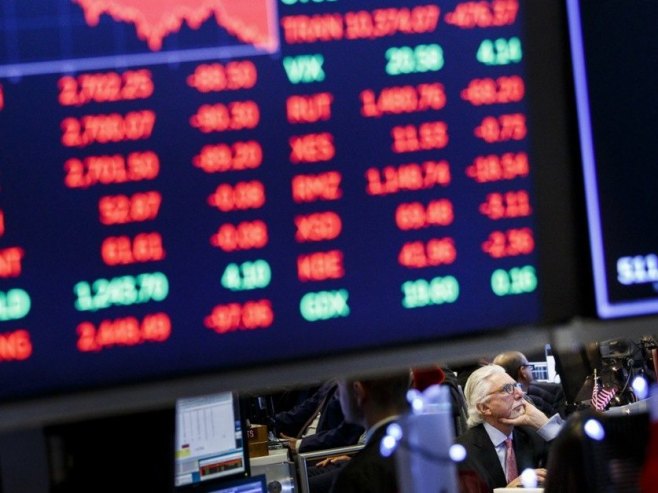 Берза, илустрација (Фото: EPA-EFE/JUSTIN LANE) Берза, илустрација (Фото: EPA-EFE/JUSTIN LANE) -