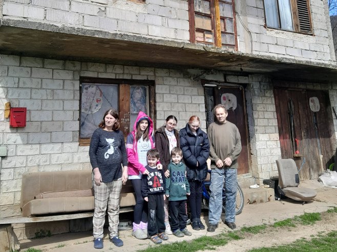 Рибник - породица Гајић - Фото: СРНА