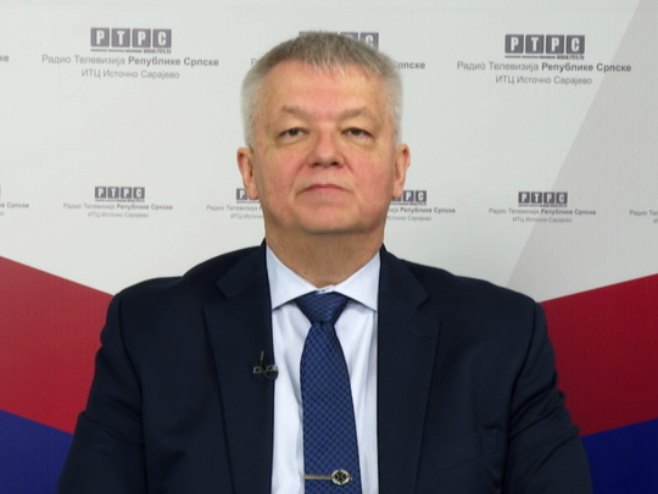 Обрад Кесић - Фото: РТРС