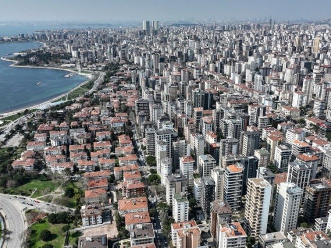 Истанбул (Фото: EPA-EFE/ERDEM SAHIN) - 