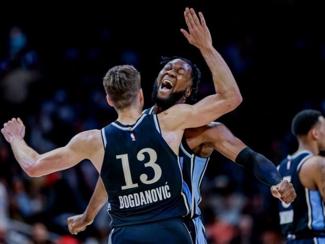 Богдан Богдановић (Фото: EPA-EFE/ERIK S. LESSER SHUTTERSTOCK OUT) - 