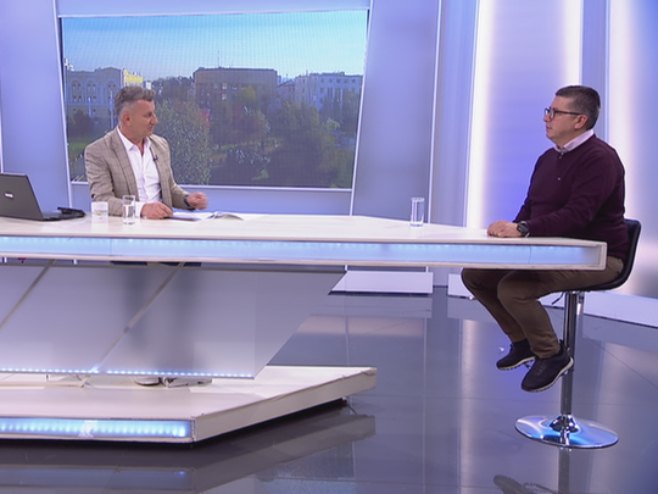 Горан Куртиновић - Фото: РТРС