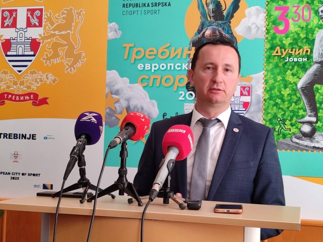 Мирко Ћурић - Фото: РТРС