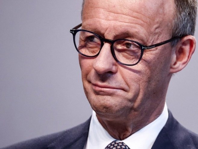Фридрих Мерц (фото: EPA-EFE/CHRISTOPH SOEDER) - 
