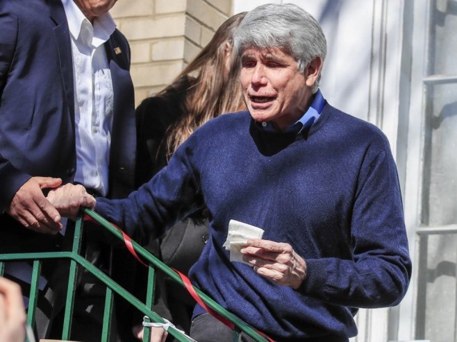 Род Благојевић (фото: EPA-EFE/TANNEN MAURY) Род Благојевић (фото: EPA-EFE/TANNEN MAURY) -