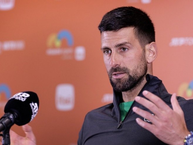 Novak Đoković (foto: EPA-EFE/CRISTOBAL HERRERA-ULASHKEVICH) - 