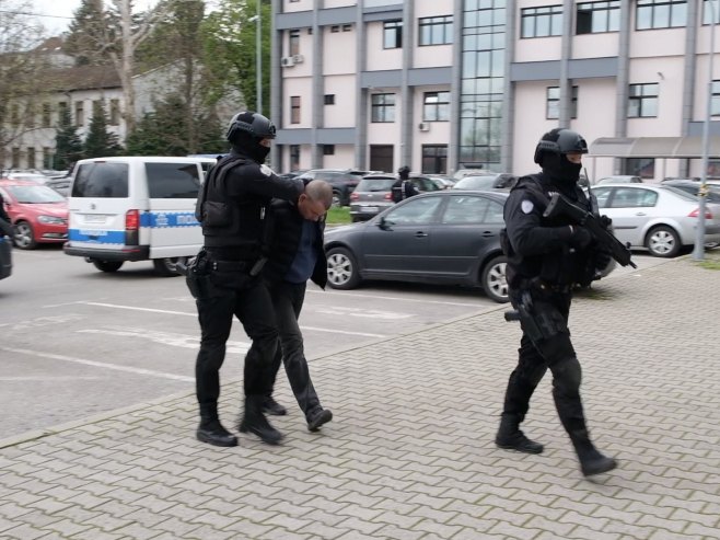 Policijska akcija "Hunter" (Foto: SRNA)