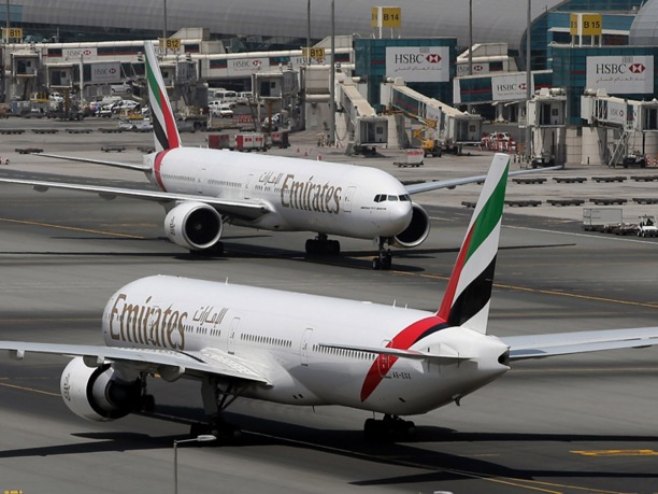 Абу Даби аеродром (Фото: EPA/ALI HAIDER, илустрација) - 