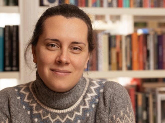 Сања Савић Милосављевић (Фото: Тијана Јанковић Јеврић 1922) - 