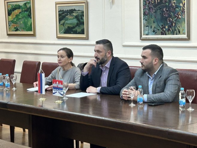 Бањалука - образовање - састанак - скупштина Бањалука - Фото: СРНА