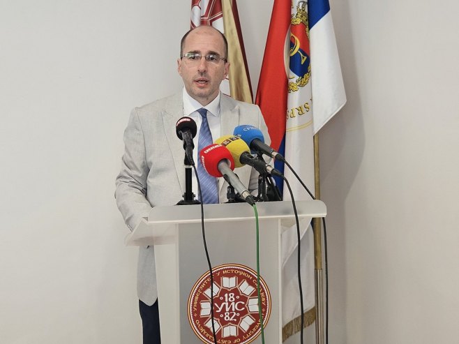 Горан Марковић - Фото: СРНА