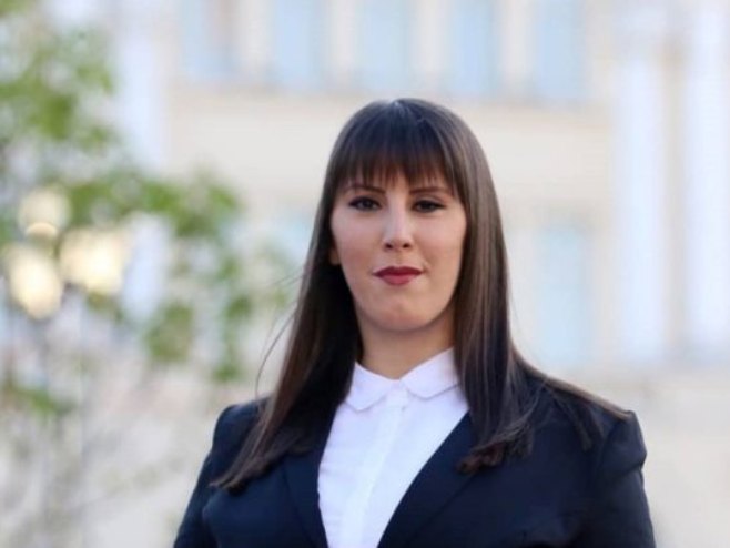 Маја Векић Маја Векић - Фото: РТРС