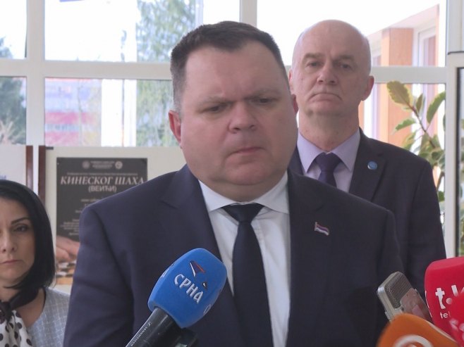 Жељко Будимир - Фото: РТРС