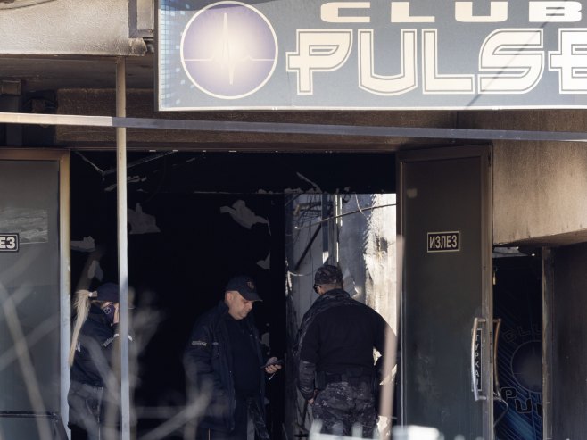 Трагедија у Кочанима (фото: EPA-EFE/GEORGI LICOVSKI) - 