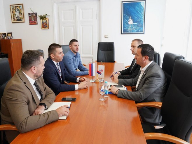 Шулић - Ћурић - Фото: СРНА