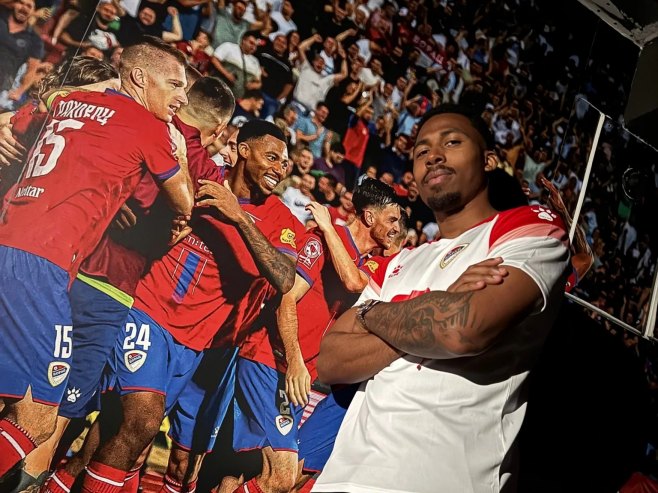 Борчев дефанзивац Каролина са репрезентацијом Курасаа на Мундијалу 2026. (ВИДЕО)