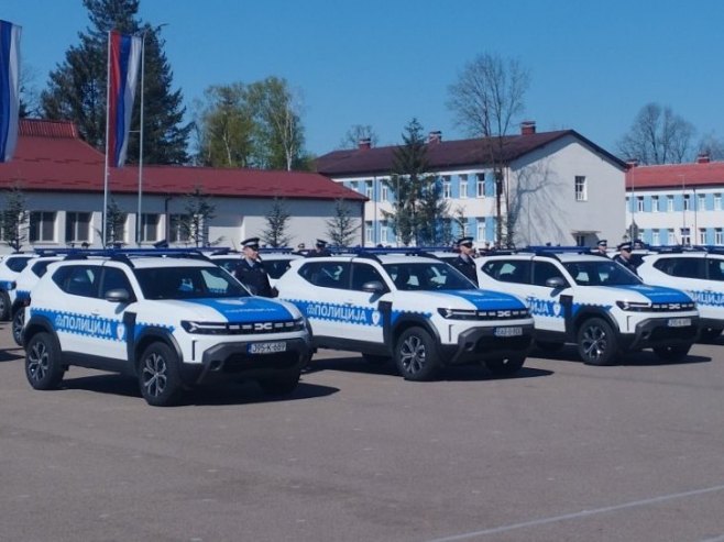 МУП Српске, нова возила МУП Српске, нова возила - Фото: РТРС