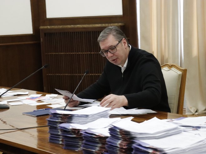 Александар Вучић (ФОТО ТАЊУГ/ ЈОВАНА КУЛАШЕВИЋ/бс) Александар Вучић (ФОТО ТАЊУГ/ ЈОВАНА КУЛАШЕВИЋ/бс) -
