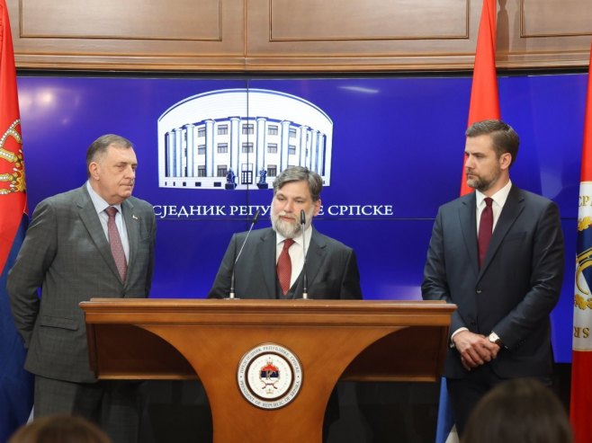 Амбасадор Србије у Аустрији Марко Благојевић Амбасадор Србије у Аустрији Марко Благојевић - Фото: predsjednikrs.rs/Borislav Zdrinja