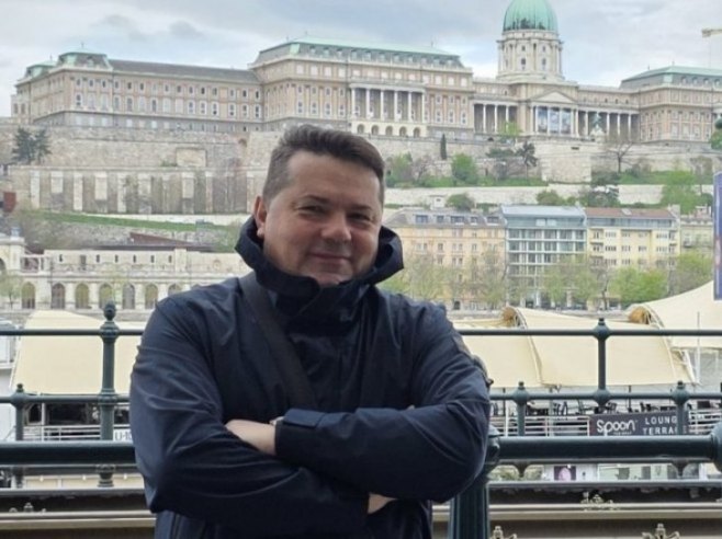 Стевандић у Будимпешти Стевандић у Будимпешти -