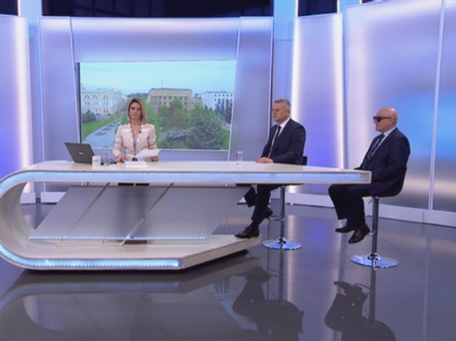 Gligorić i Mandić Gligorić i Mandić - Фото: РТРС