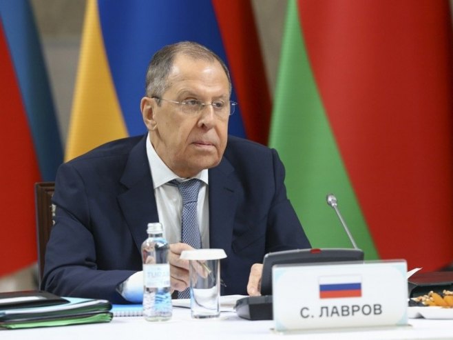 Сергеј Лавров (фото: EPA-EFE/RUSSIAN FOREIGN MINISTRY) Сергеј Лавров (фото: EPA-EFE/RUSSIAN FOREIGN MINISTRY) -