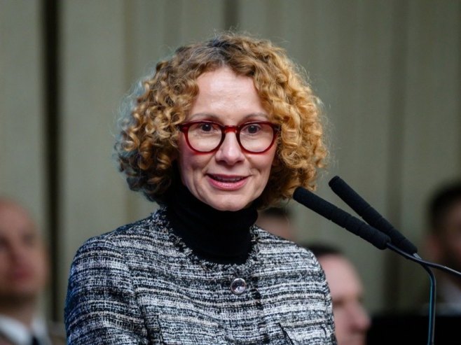 Радмила Шекаринска (Фото: EPA/Tamas Vasvari HUNGARY OUT) Радмила Шекаринска (Фото: EPA/Tamas Vasvari HUNGARY OUT) -
