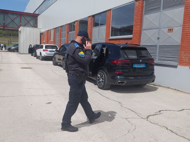 Direkcija za koordinaciju policijskih tijela BiH Direkcija za koordinaciju policijskih tijela BiH