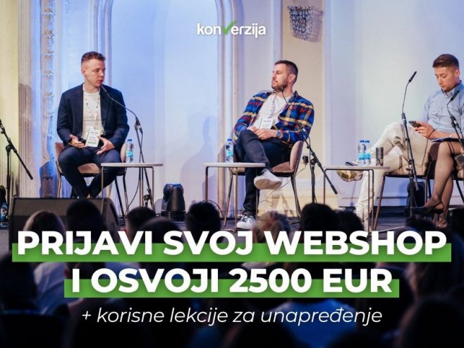 Вебшоп клиника Вебшоп клиника - Фото: Уступљена фотографија