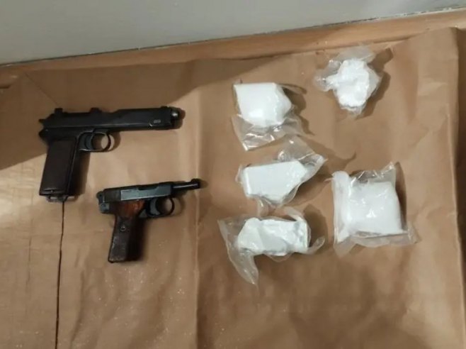 Запљена у полицијској акцији Запљена у полицијској акцији - Фото: Уступљена фотографија