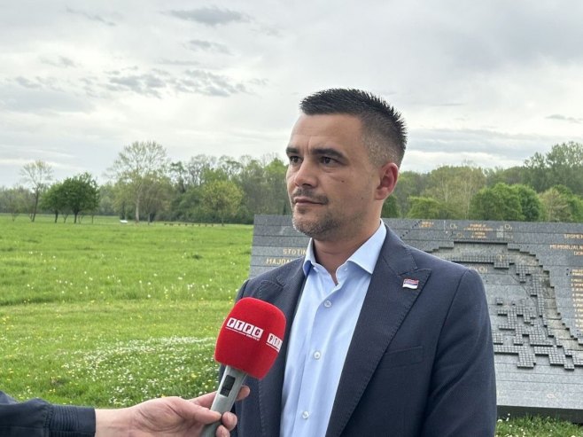 Игор Савковић Игор Савковић - Фото: СРНА