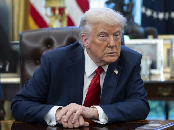 Трамп: Америка може да напусти преговарачки процес о Украјини ако га нека од страна саботира