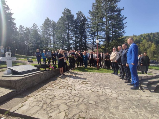 Власеница обиљежавање Власеница обиљежавање - Фото: РТРС