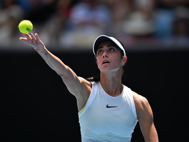 Олга Даниловић (Фото: EPA-EFE/LUKAS COCH AUSTRALIA AND NEW ZEALAND OUT) Олга Даниловић (Фото: EPA-EFE/LUKAS COCH AUSTRALIA AND NEW ZEALAND OUT) -