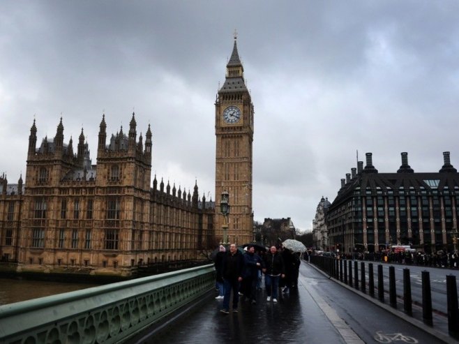 Лондон (фото: EPA-EFE/ANDY RAIN) Лондон (фото: EPA-EFE/ANDY RAIN) -