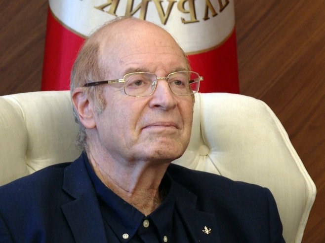 Гидеон Грајф - Фото: РТРС