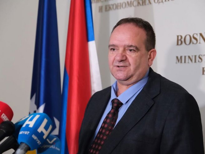 Пеулић: У понедјељак блокада транспортних граничних прелаза према ЕУ