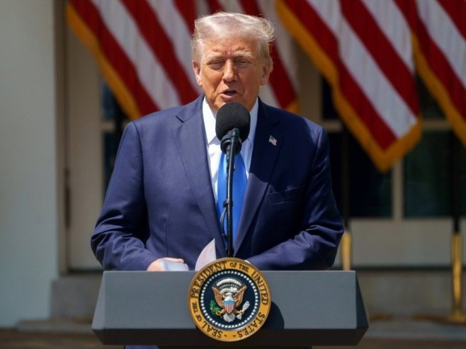 Трамп: Именоваћу Волца за амбасадора у УН, Рубио ће бити и савјетник за националну безбједност