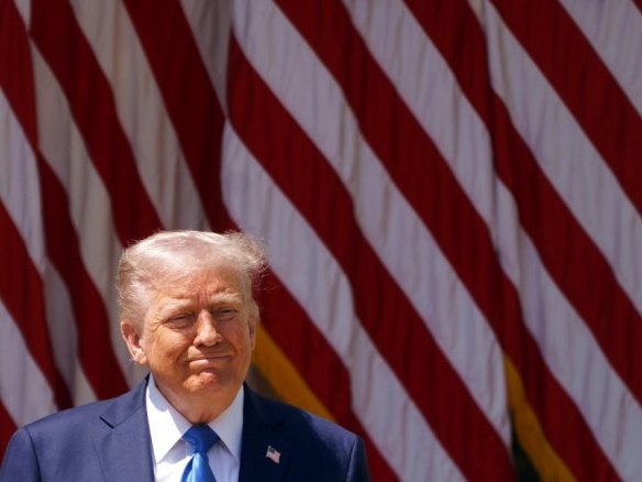 Трамп прогласио САД побједником у оба свјетска рата: Објавио датуме прославе
