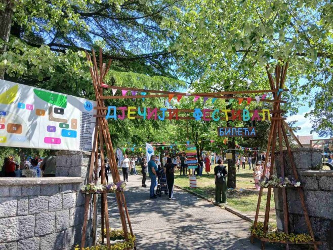 Dječiji festival, Bileća Dječiji festival, Bileća