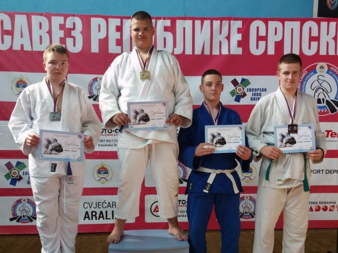 Павле Башевић првак Републике Српске
