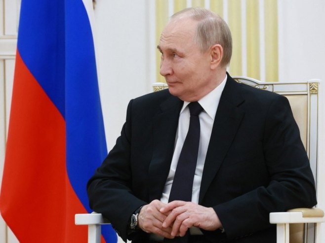 Путин: Стално размишљам о насљеднику, коначна одлука на руском народу