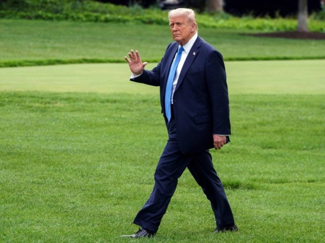 Трамп: Близу смо постизању договора о Украјини - са једном страном у сукобу