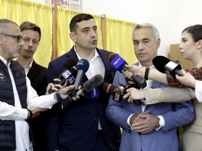 Симион: Ако побиједим на предсједничким изборима, вратићу Ђорђескуа на мјесто лидера