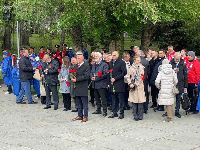 Ранкић у Волгограду (Фото: НСРС) - 