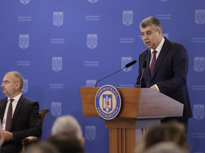 Румунски премијер поднио оставку