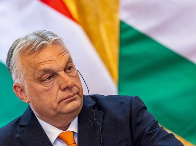 Орбан: Не можемо да толеришемо пријетње Зеленског