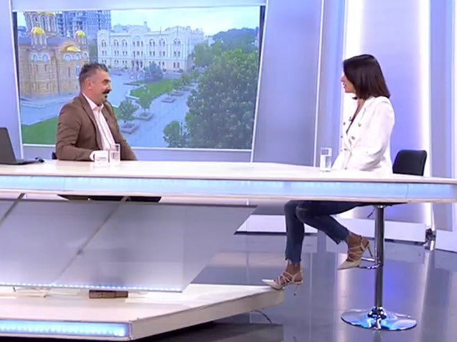 Дуња Ивић Дуња Ивић - Фото: РТРС