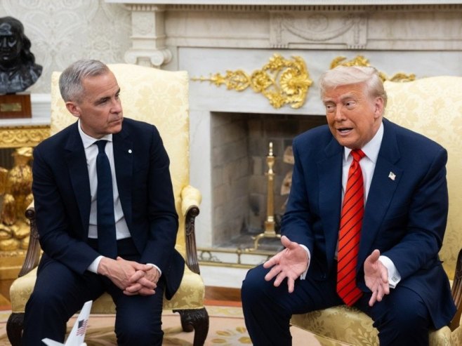 Карни Трампу: Канада није на продају